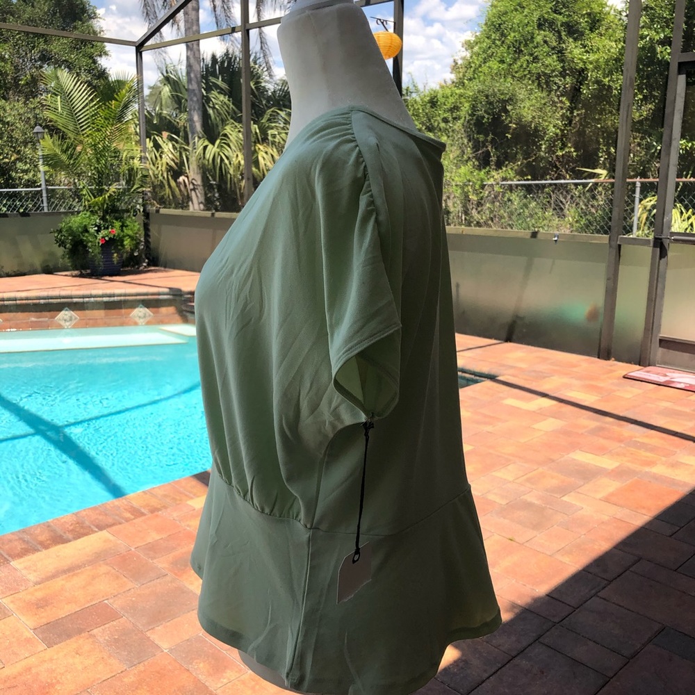 Leith dolman sleeve blouse NWT from Nordstrom - Picture 3 of 4